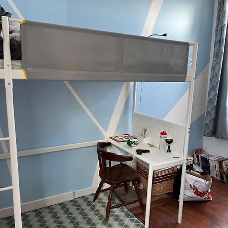 Maison Montreuil Sur Mer Hébergement de vacances *